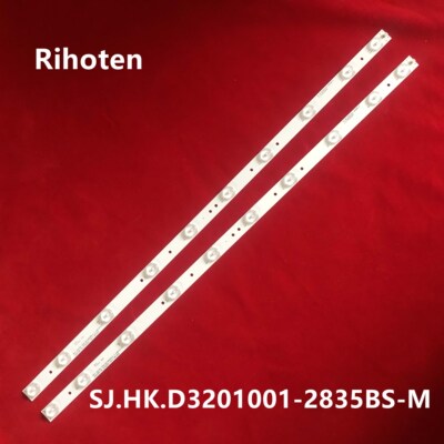 led backlight for HKC 332LHA01 H32PB1800 SJ.HK.D3201001-2835