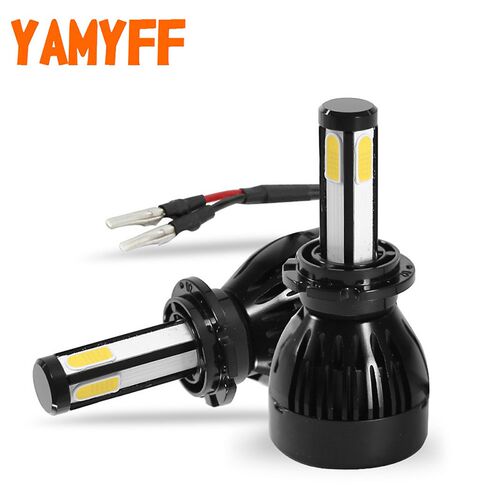 Car Headlight D1S Canbus LED H4 LED Bulb D2S D3S D4S H11 HB3
