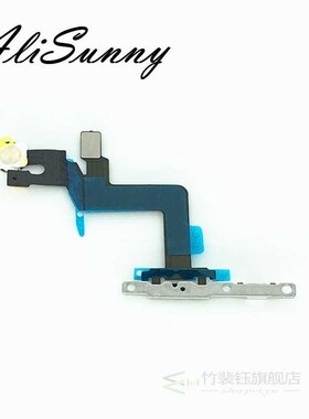 10pcs Power Button Flex Cable for iPhone 6S Plus 5.5'' On Of
