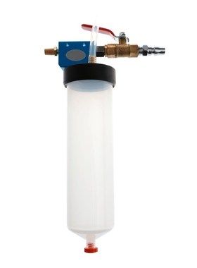 Car Motorcycle Brake Hydraulic Pump Oil Bleeder Clutch Empty