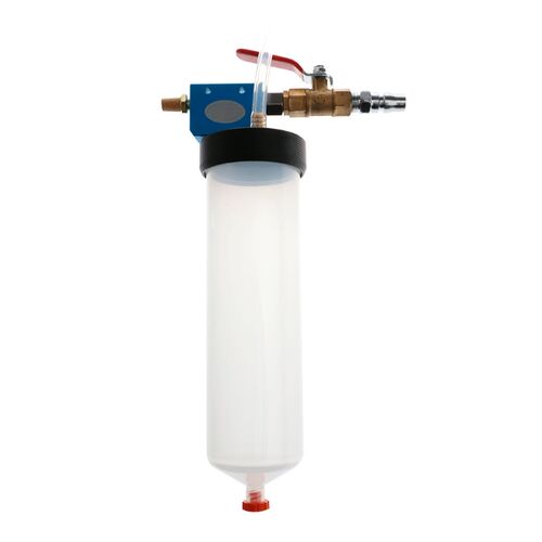 Car Motorcycle Brake Hydraulic Pump Oil Bleeder Clutch Empty
