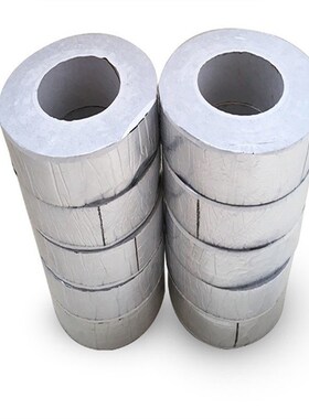 Aluminum F Butyl Rubber Tape Self Adhesive Waterproof for Ro