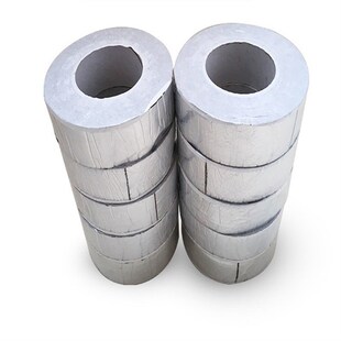 Aluminum F Butyl Rubber Tape Self Adhesive Waterproof for Ro