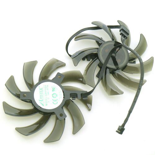 Free Shipping GA91S2H GA91S2U -PFTA DC12V 0.40A 4Pin 86mm VG