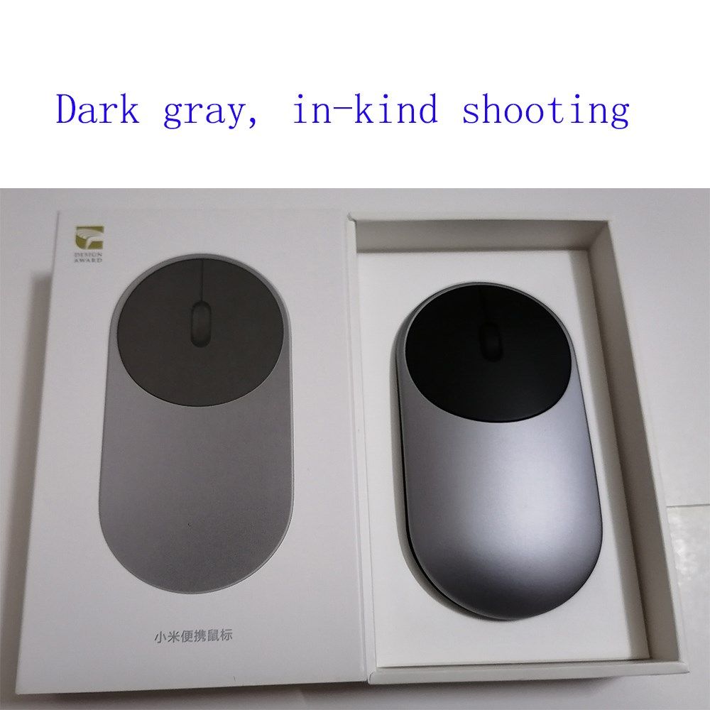 Original Mouse Portable Optical Wireless Bluetooth Mou