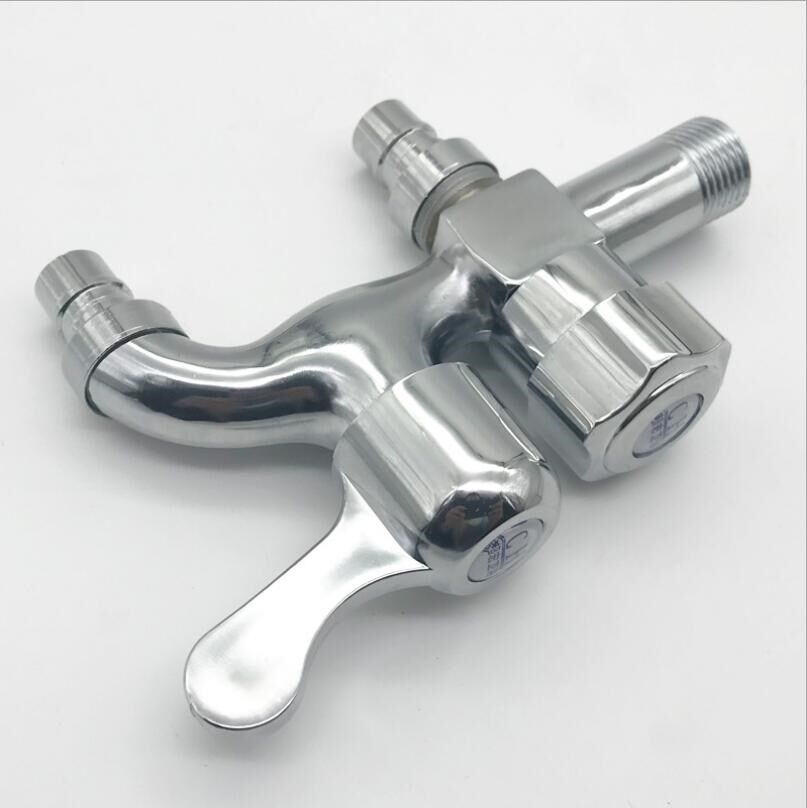 G1/2 Zinc Alloy Dual-use Washing Machine Faucet Multi-functi