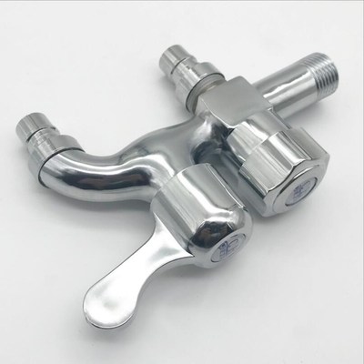 G1/2 Zinc Alloy Dual-use Washing Machine Faucet Multi-functi