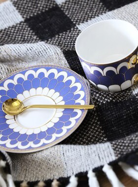 Boreal Europe Style Bone China Porcelain Coffee  Phnom Penh