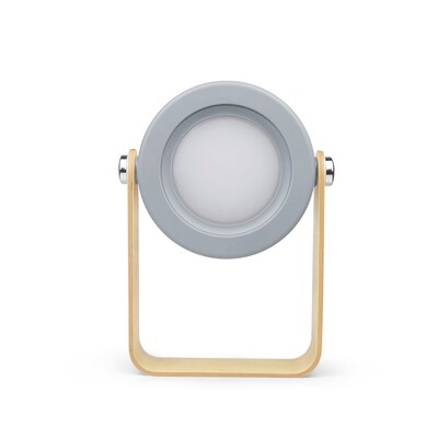 LED Touch Desk Lamp Outdoor Portable Lantern Foldable Dimmab