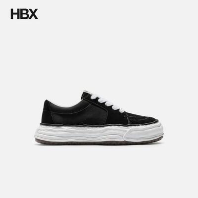 Maison Mihara Yasuhiro ERIC OG Sole Mix Material 运动鞋男HBX