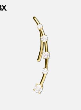 Panconesi CONSTELLATION ARCH CUFF 耳饰女HBX