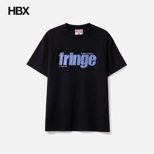 METALWOOD STUDIO FRINGE T-SHIRT 短袖T恤男HBX