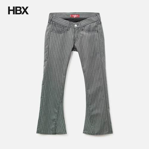 Junya Watanabe Man X Levi's Wool Morning Trousers 长裤男HBX
