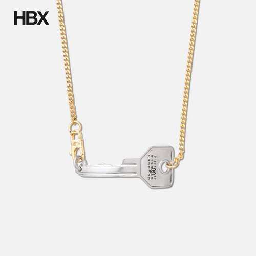 MM6 Maison Margiela Key Bracelet 项链HBX