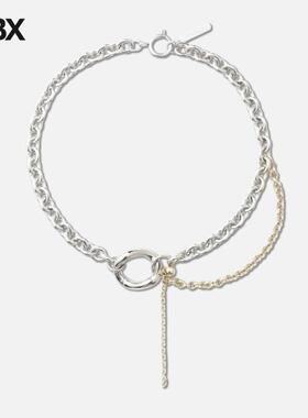 Justine Clenquet Gracia Necklace 项链HBX