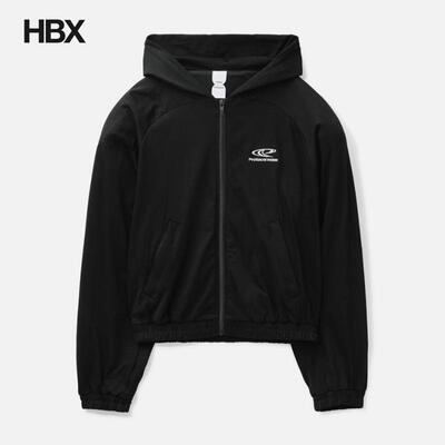 Protocol-Index Atheleisure Cotton Zip Hoodie 帽衫外套男HBX