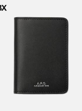 A.P.C. APC Stefan Cardholder 卡片套 HBX