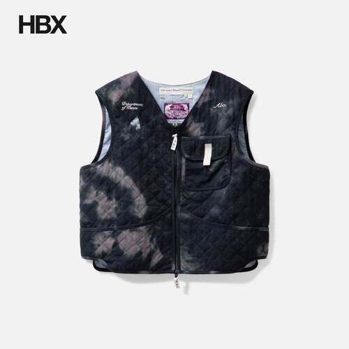 Advisory Board Crystals ABC. 无袖外套马甲男HBX