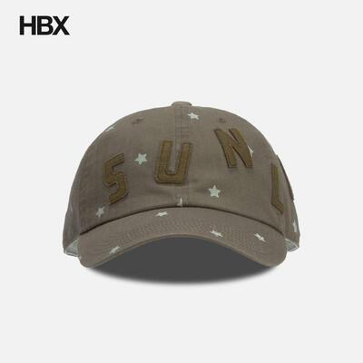 Sunlove Staccato Cap 鸭舌帽HBX