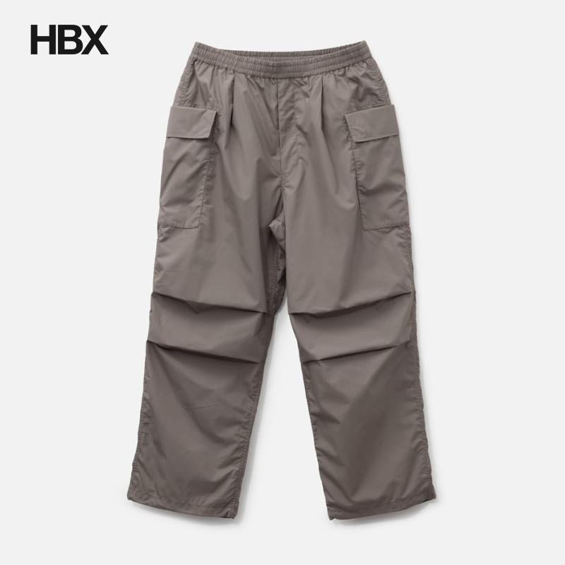 Nanamica Easy Cargo Pants 长裤男HBX图片