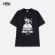短袖 Babylon T恤男HBX Shirt Whats Authority