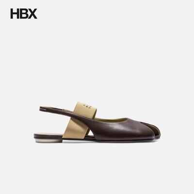 MM6 Maison Margiela Anatomic Numeric Slingback 凉鞋女HBX