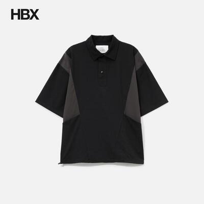 Students Golf Alec Short Sleeve Popover Polo 衫男HBX