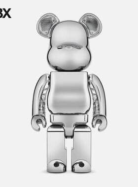 BE@RBRICK AUDIO 400% Portable Bluetooth Speaker 音响男HBX