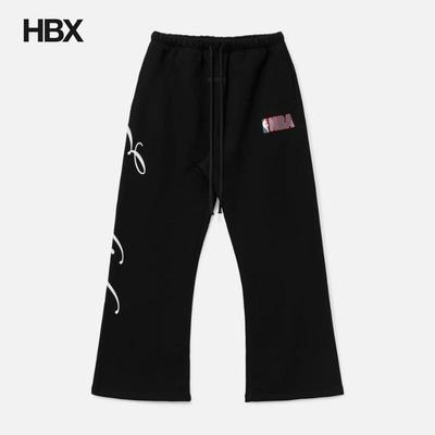 Fear of God Essentials x NBA Flare Sweatpant 长裤男HBX