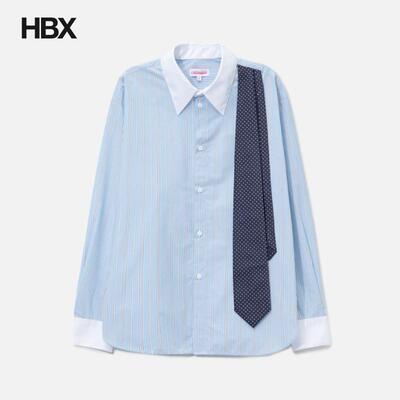 Charles Jeffrey Loverboy Late To Work Shirt 衬衫HBX