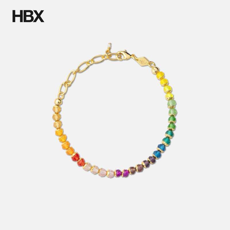 Anni Lu Tennis Kinda Bracelet 手环女HBX