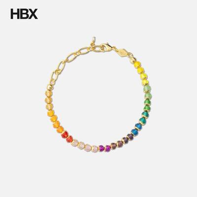 Anni Lu Tennis Kinda Bracelet 手环女HBX