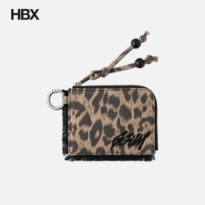 Deinet Card Wallet钱包 崔然竣明星同款联名HBX‌‌