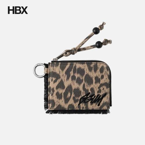 Deinet Card Wallet钱包 崔然竣明星同款联名HBX‌‌