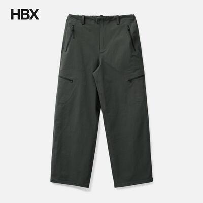 Hiking Patrol Edge Softshell Technical Trouser 长裤男HBX