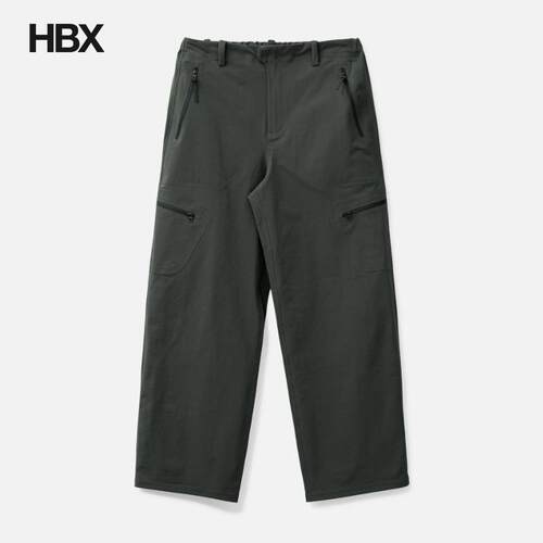 Hiking Patrol Edge Softshell Technical Trouser 长裤男HBX