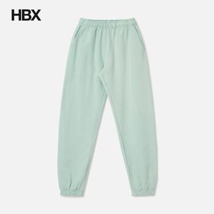 长裤 Warm Sweatpants Days HBX Winter