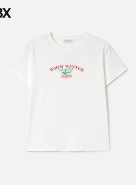 Warm Winter Days National Park T-Shirt 短袖T恤 HBX