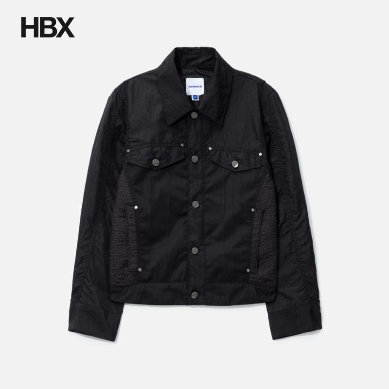 Ader Error 3 Mix Fabric Jacket 外套夹克 HBX