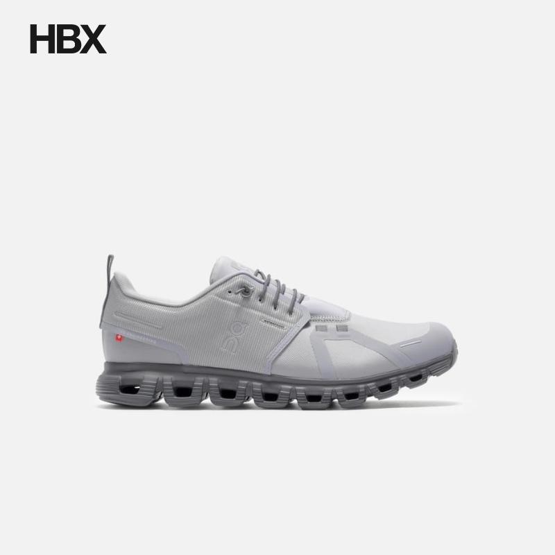 On/昂跑 Cloud 6 Waterproof 运动鞋男HBX