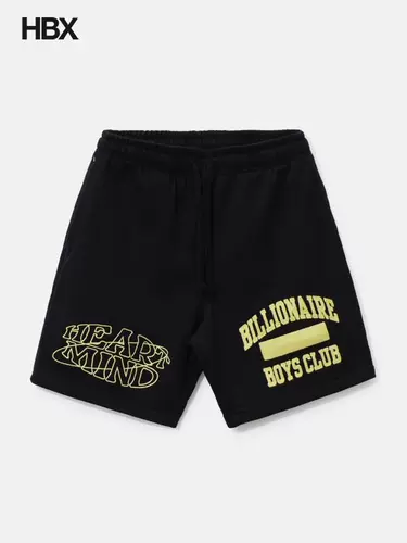 Billionaire Boys Club BB Heart Mind Stars Shorts Мужские HBX