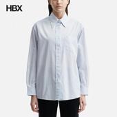 衬衫 Our 女HBX SHIRT 长袖 Legacy FAVOURITE