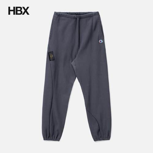 Undercover X Champion Cotton Fleece 运动卫裤休闲裤子男款HBX