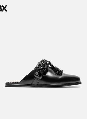 Toga Pulla Tassel Braid Mules 休闲鞋女HBX