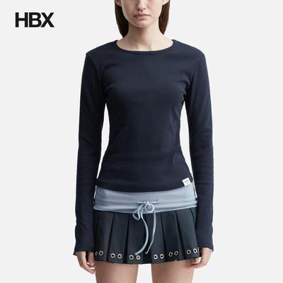 Glowny G Classic Long Sleeve 长袖T恤女HBX