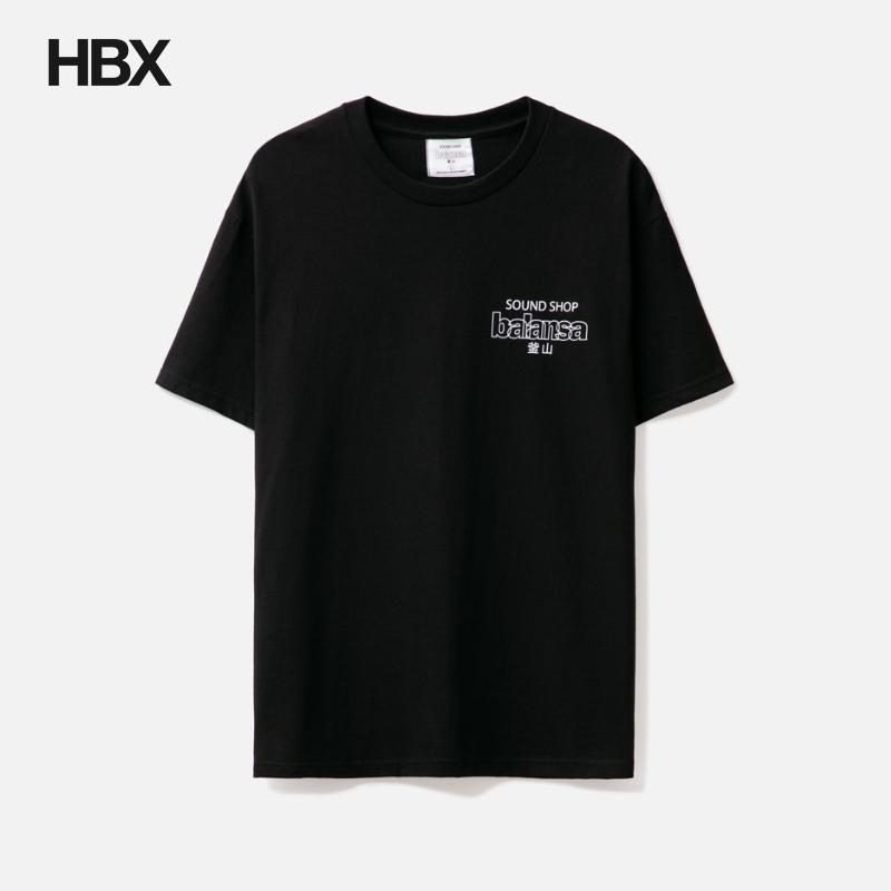 Balansa SSB Logo T-Shirt 短袖T恤HBX