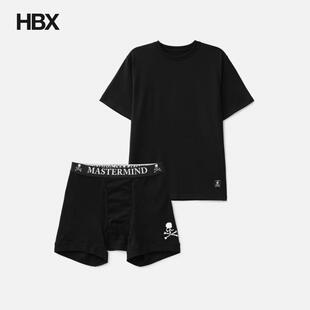 Mastermind World T-shirt & Trunk Set 内裤男HBX
