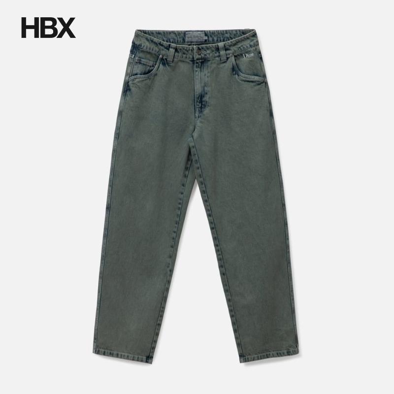 Dime Classic Relaxed Denim Pants 牛仔裤男HBX