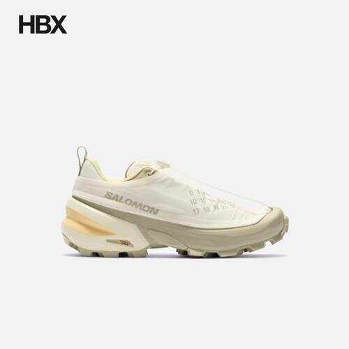 MM6 Maison Margiela MM6 X Salomon Cross Dust 运动鞋HBX