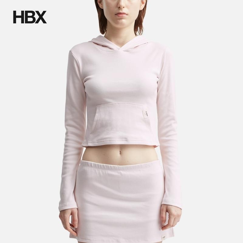 Glowny G Comfort Hoodie 帽衫女HBX
